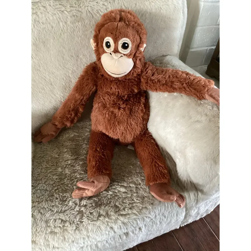 Genuine IKEA Djungelskog Orangutan Punch Monkey 14
